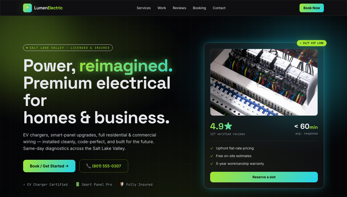 Lumen Electric
